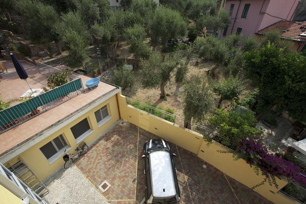 Apartmán Creuza De Ma Tellaro Exteriér fotografie