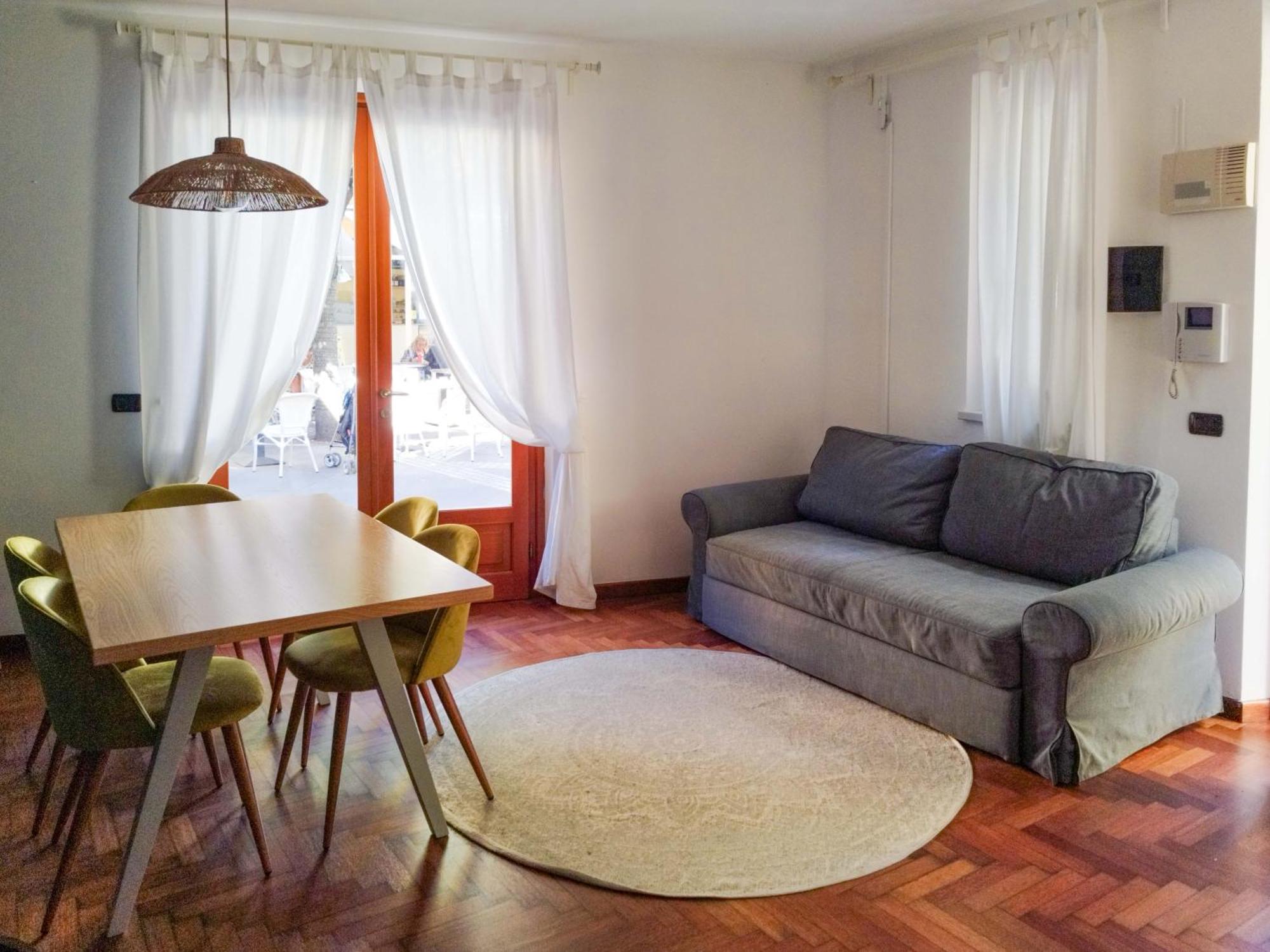 Apartmán Creuza De Ma Tellaro Exteriér fotografie