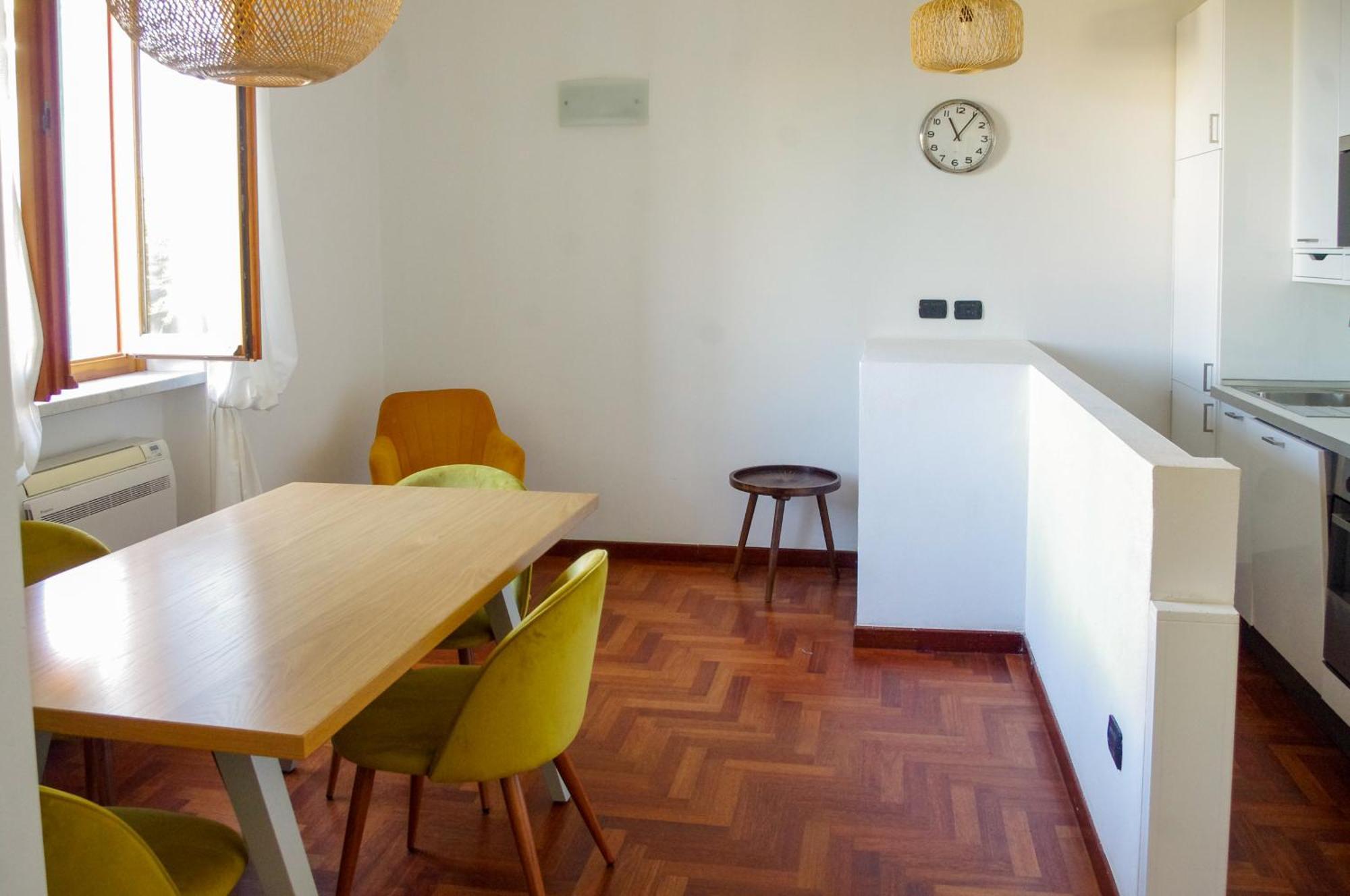 Apartmán Creuza De Ma Tellaro Exteriér fotografie