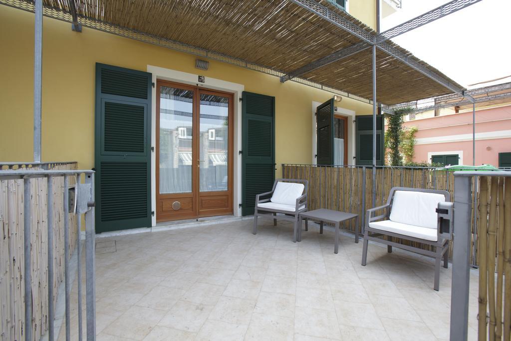 Apartmán Creuza De Ma Tellaro Pokoj fotografie
