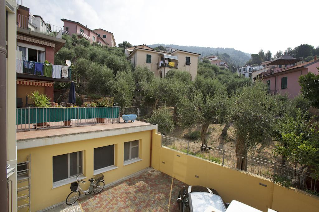 Apartmán Creuza De Ma Tellaro Exteriér fotografie