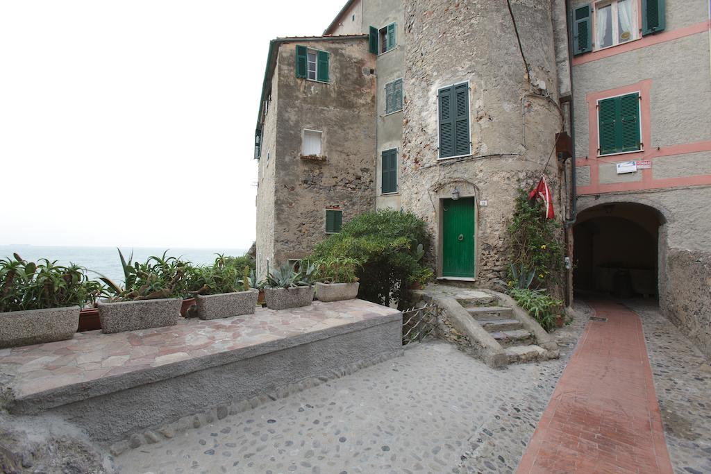 Apartmán Creuza De Ma Tellaro Exteriér fotografie