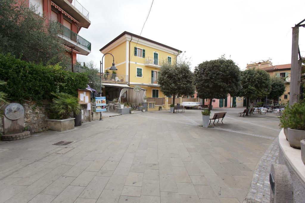 Apartmán Creuza De Ma Tellaro Exteriér fotografie