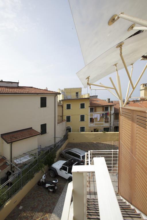 Apartmán Creuza De Ma Tellaro Exteriér fotografie