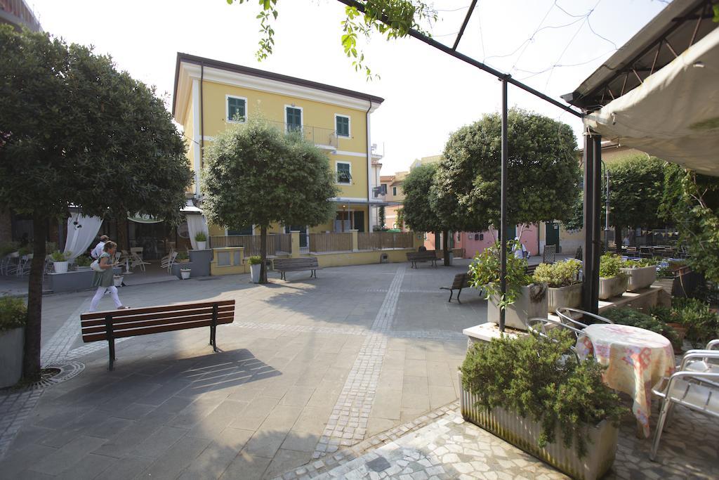 Apartmán Creuza De Ma Tellaro Exteriér fotografie