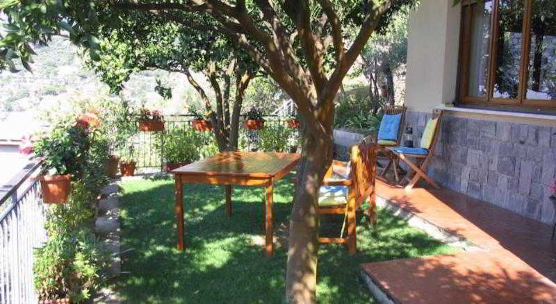 Apartmán Creuza De Ma Tellaro Exteriér fotografie