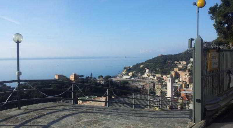 Apartmán Creuza De Ma Tellaro Exteriér fotografie