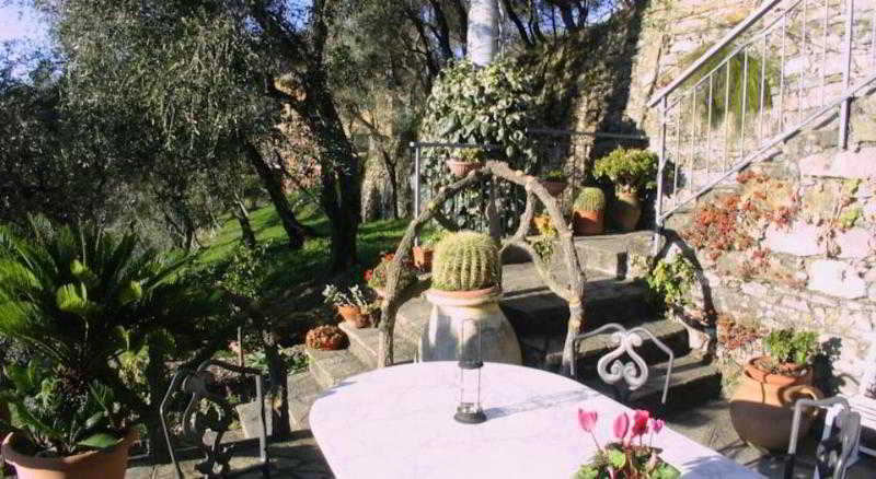Apartmán Creuza De Ma Tellaro Exteriér fotografie