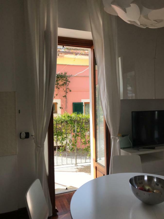 Apartmán Creuza De Ma Tellaro Exteriér fotografie