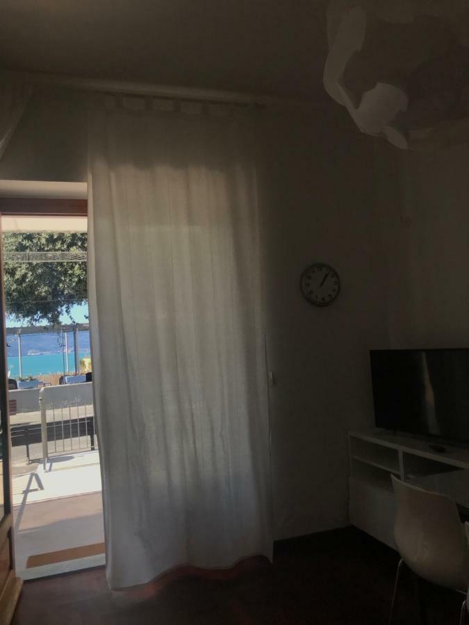 Apartmán Creuza De Ma Tellaro Exteriér fotografie