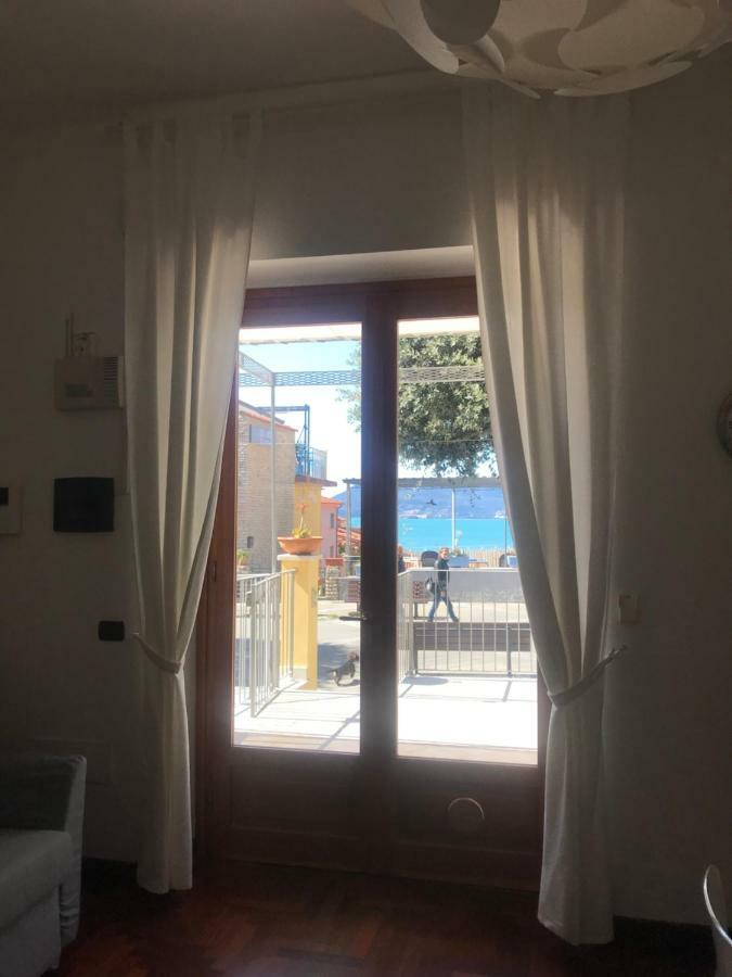 Apartmán Creuza De Ma Tellaro Exteriér fotografie
