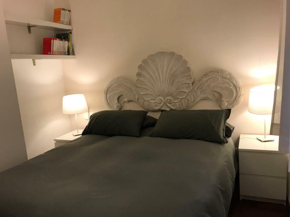 Apartmán Creuza De Ma Tellaro Exteriér fotografie