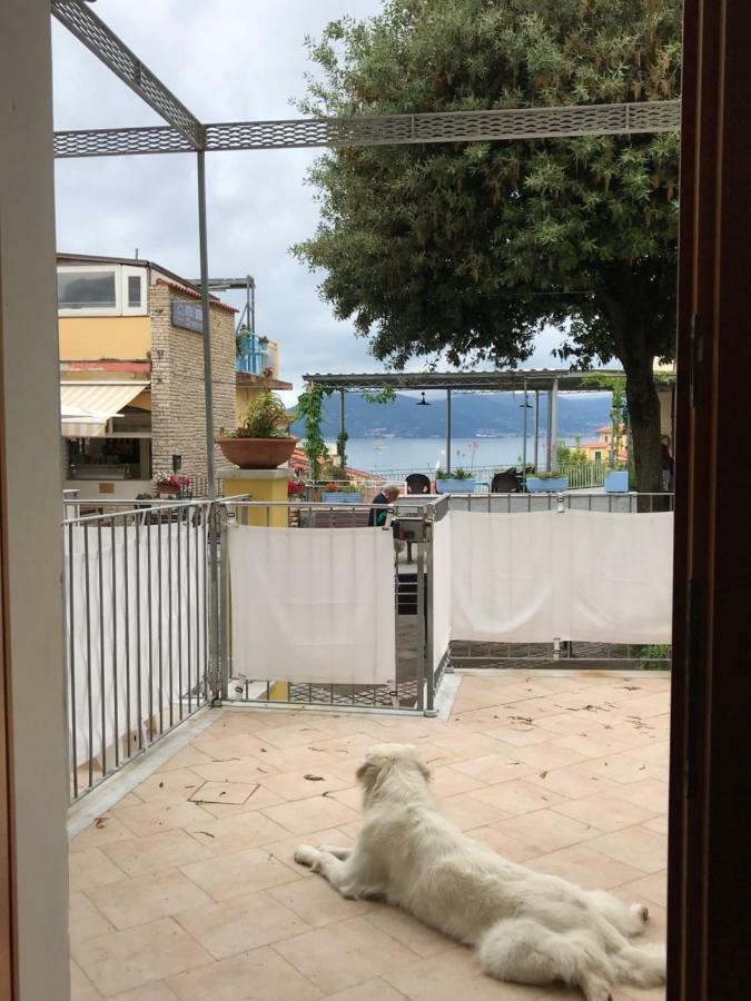 Apartmán Creuza De Ma Tellaro Exteriér fotografie