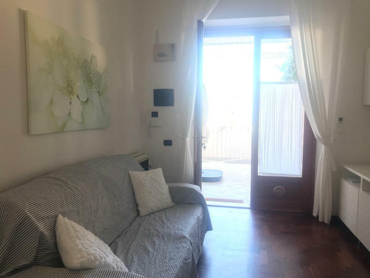 Apartmán Creuza De Ma Tellaro Exteriér fotografie
