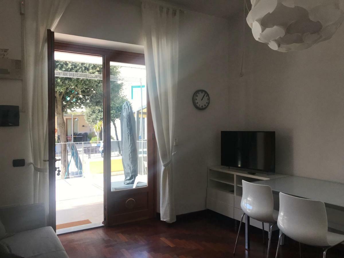 Apartmán Creuza De Ma Tellaro Exteriér fotografie