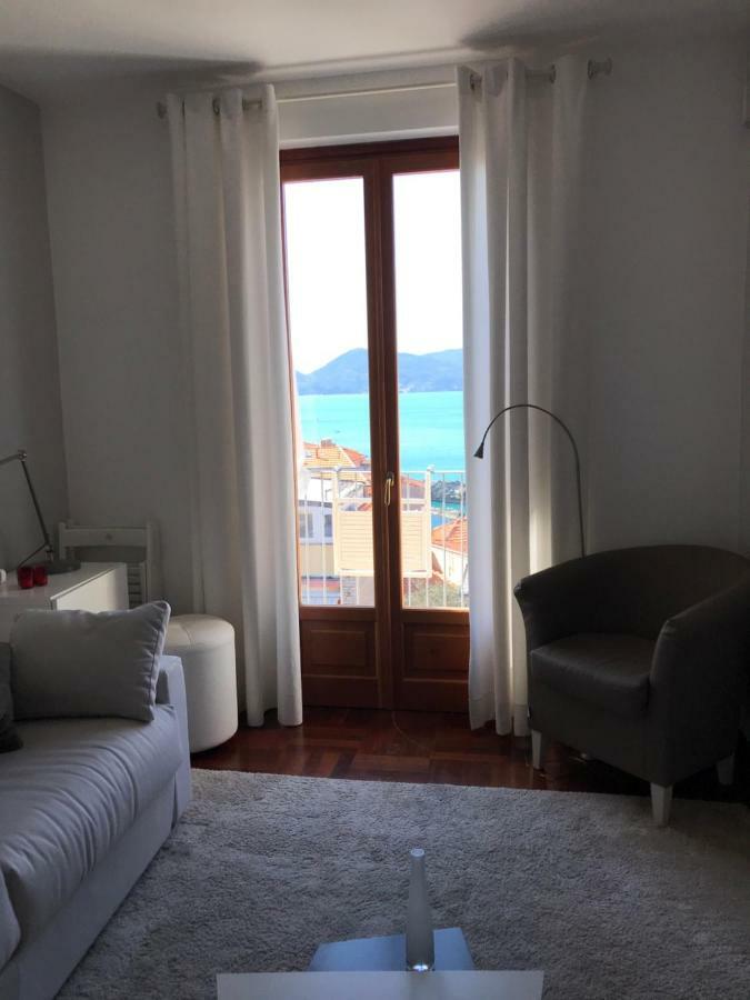 Apartmán Creuza De Ma Tellaro Exteriér fotografie